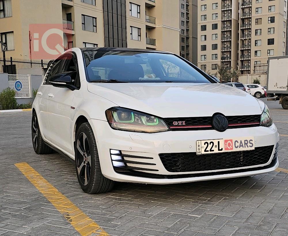 فولكسفاغن جولف